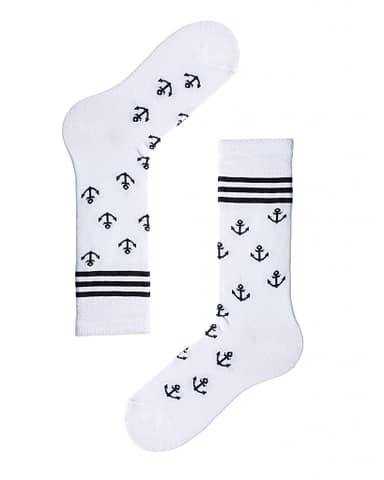anchor crew socks 2